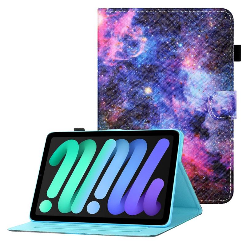 Flip Cover iPad Mini 6 (2021) Galaxy