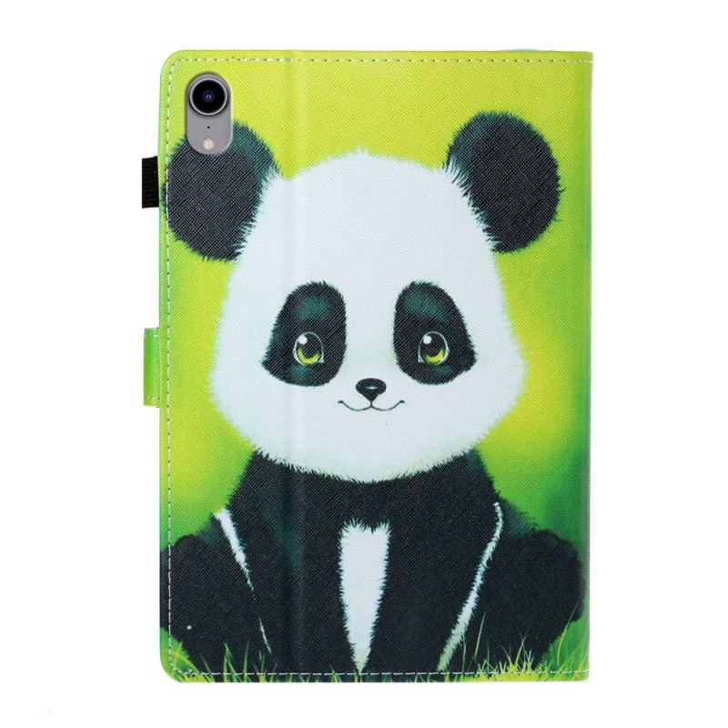 Flip Cover iPad Mini 6 (2021) Glad Panda