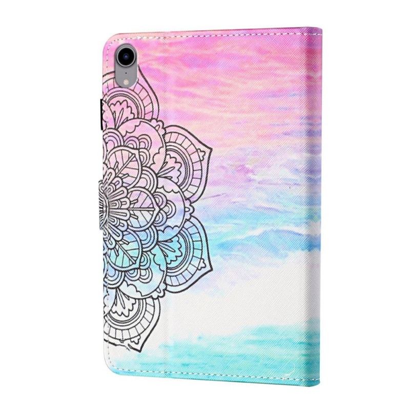 Flip Cover iPad Mini 6 (2021) Grafisk Mandala