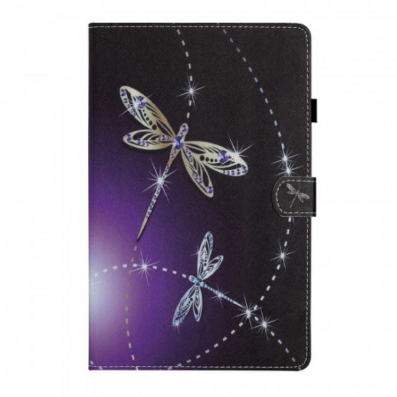 Flip Cover iPad Mini 6 (2021) Guldsmede