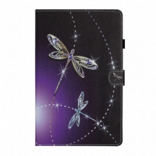 Flip Cover iPad Mini 6 (2021) Guldsmede