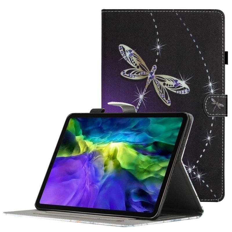 Flip Cover iPad Mini 6 (2021) Guldsmede