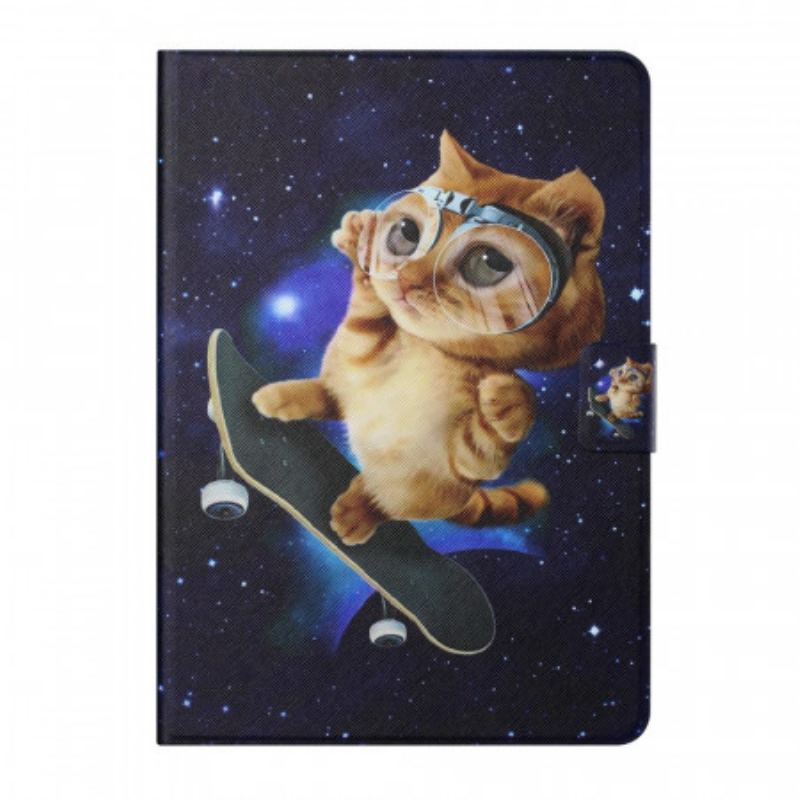 Flip Cover iPad Mini 6 (2021) Katte Skateboard