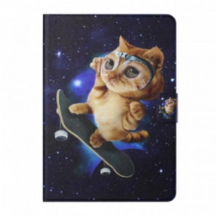 Flip Cover iPad Mini 6 (2021) Katte Skateboard