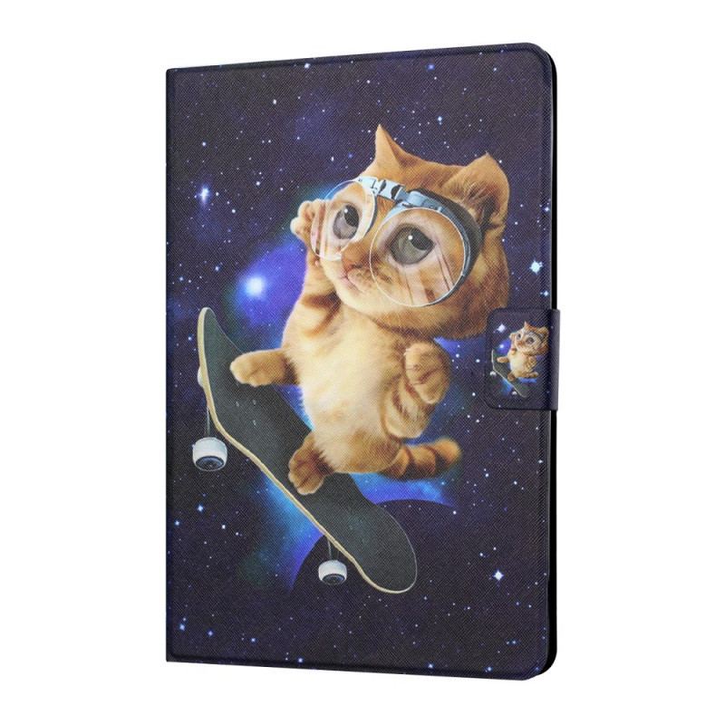 Flip Cover iPad Mini 6 (2021) Katte Skateboard