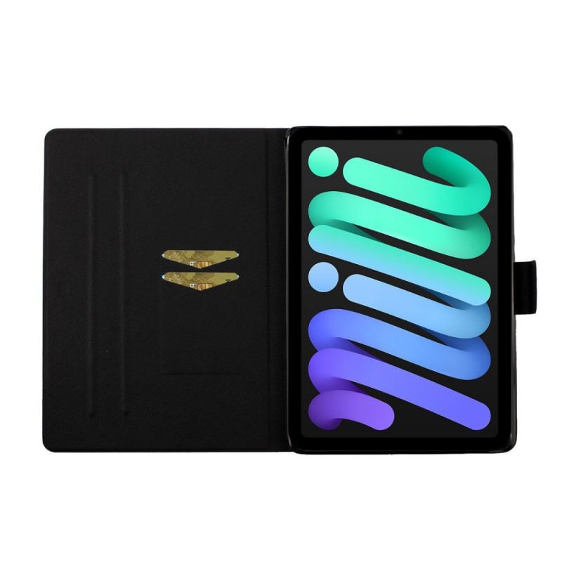 Flip Cover iPad Mini 6 (2021) Katte Skateboard