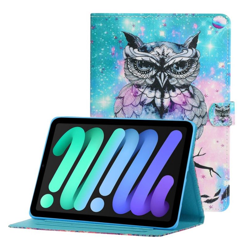 Flip Cover iPad Mini 6 (2021) Kong Ugle