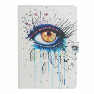 Flip Cover iPad Mini 6 (2021) Kunst