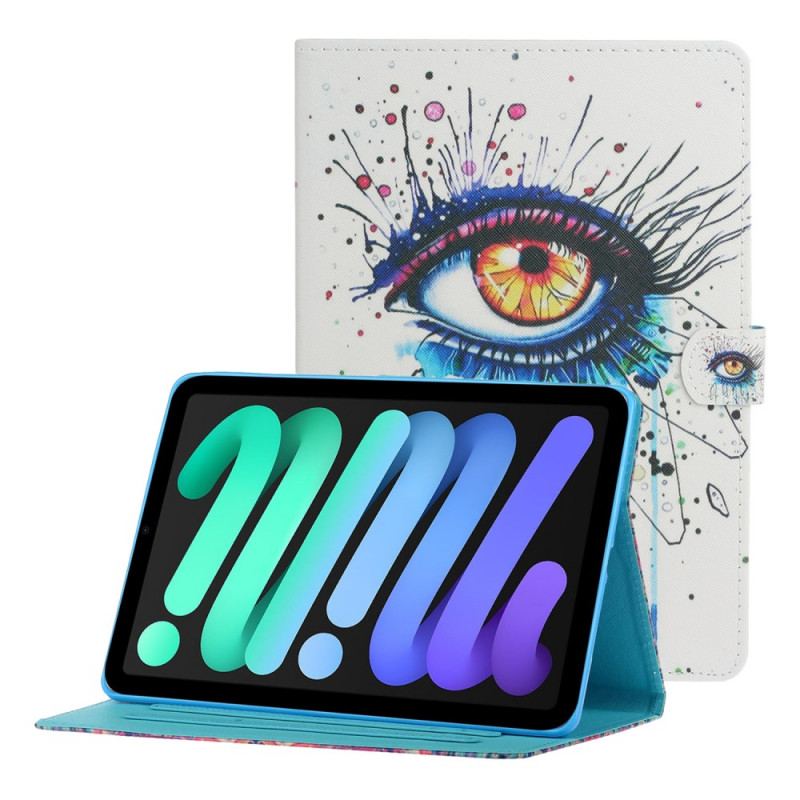 Flip Cover iPad Mini 6 (2021) Kunst