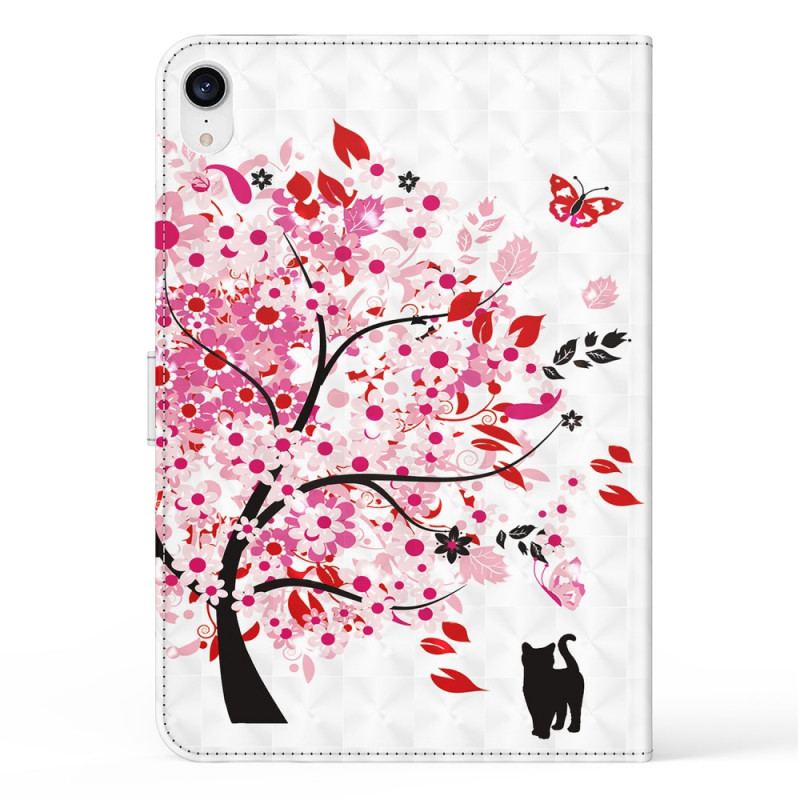 Flip Cover iPad Mini 6 (2021) Light Spot Cat's Dream