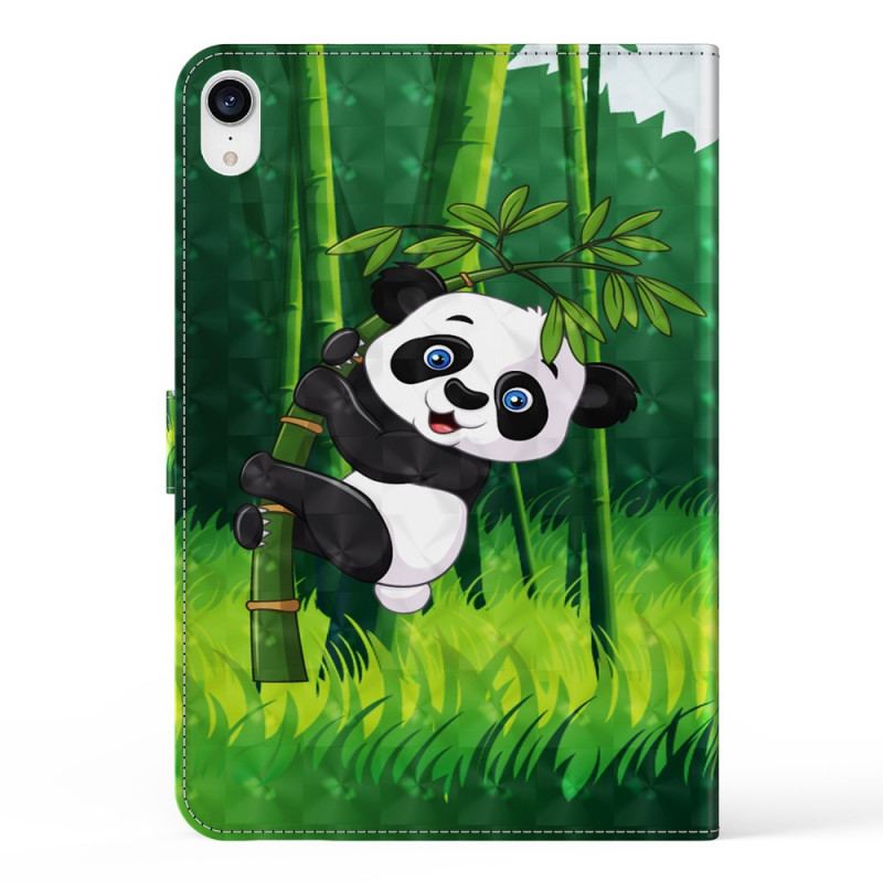 Flip Cover iPad Mini 6 (2021) Light Spot Panda