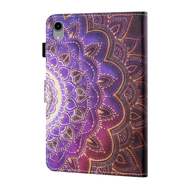 Flip Cover iPad Mini 6 (2021) Mandala Kunst