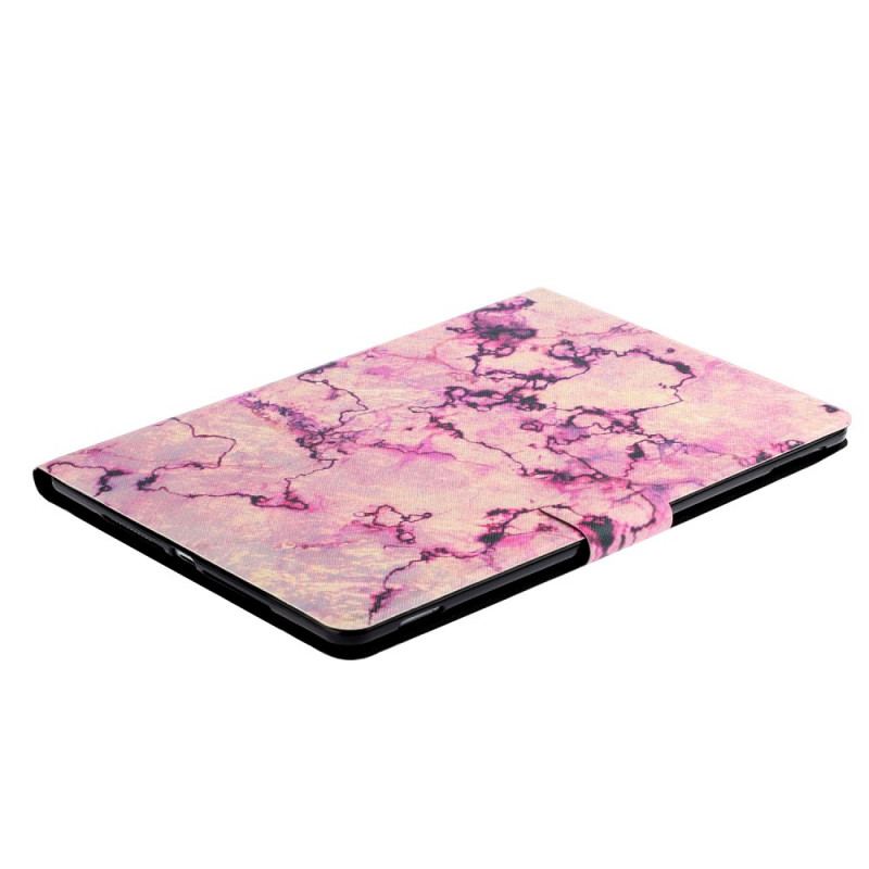 Flip Cover iPad Mini 6 (2021) Marmor Stil