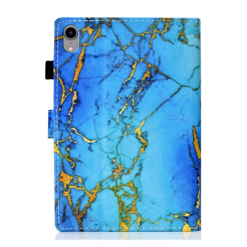 Flip Cover iPad Mini 6 (2021) Marmor Stil