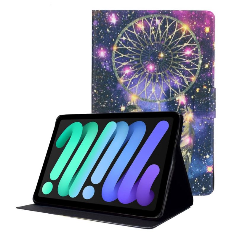 Flip Cover iPad Mini 6 (2021) Night Dream Catcher