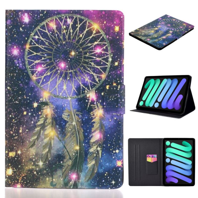 Flip Cover iPad Mini 6 (2021) Night Dream Catcher