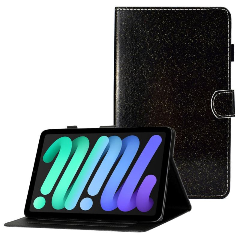 Flip Cover iPad Mini 6 (2021) Pailletter