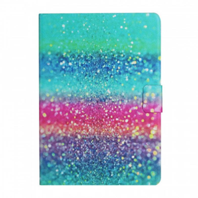 Flip Cover iPad Mini 6 (2021) Pailletter Element