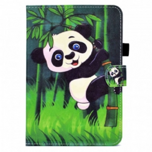 Flip Cover iPad Mini 6 (2021) Panda