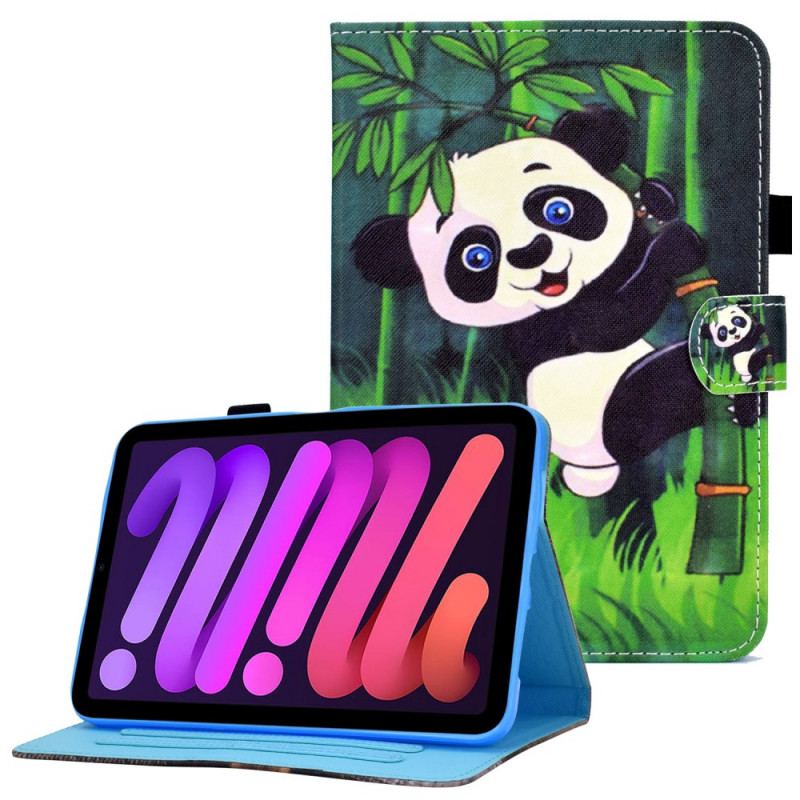 Flip Cover iPad Mini 6 (2021) Panda