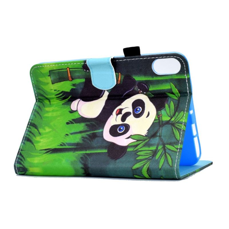 Flip Cover iPad Mini 6 (2021) Panda