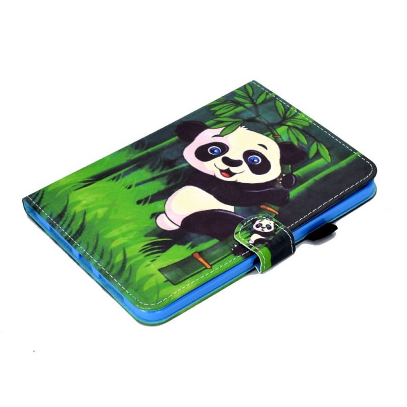 Flip Cover iPad Mini 6 (2021) Panda