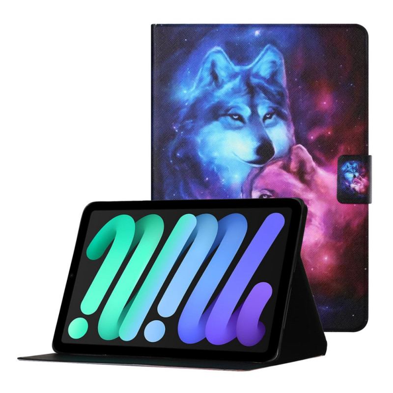 Flip Cover iPad Mini 6 (2021) Par Ulve