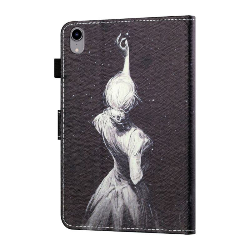 Flip Cover iPad Mini 6 (2021) Pige Kunst