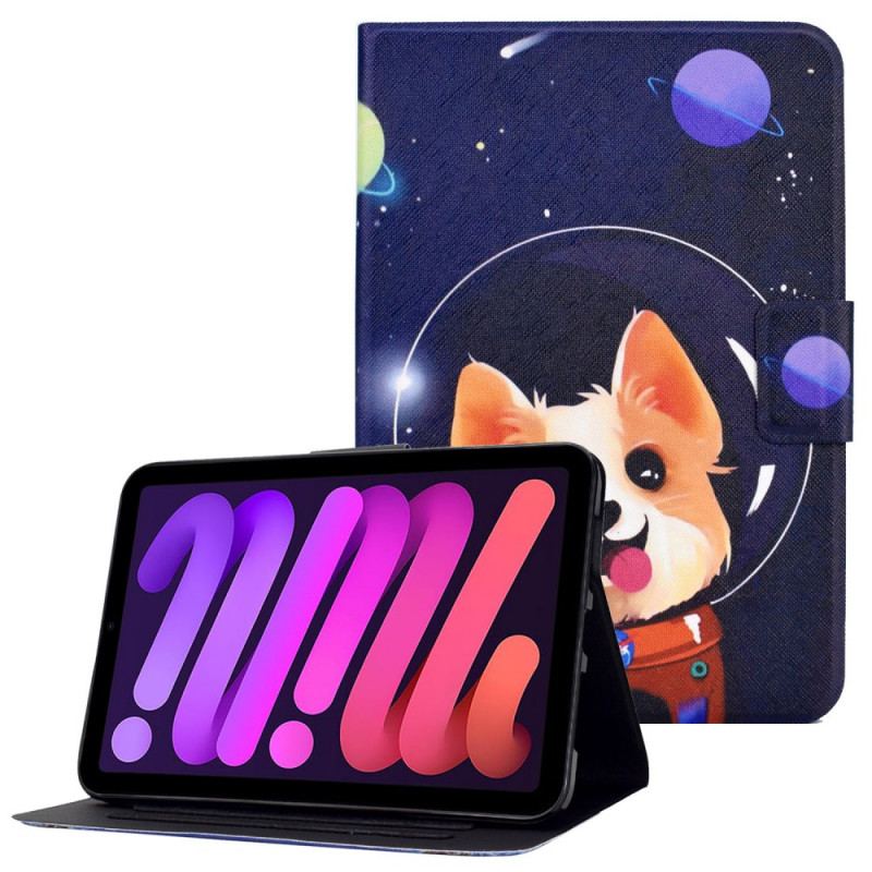 Flip Cover iPad Mini 6 (2021) Rumhund