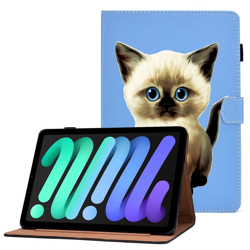 Flip Cover iPad Mini 6 (2021) Sjov Killing