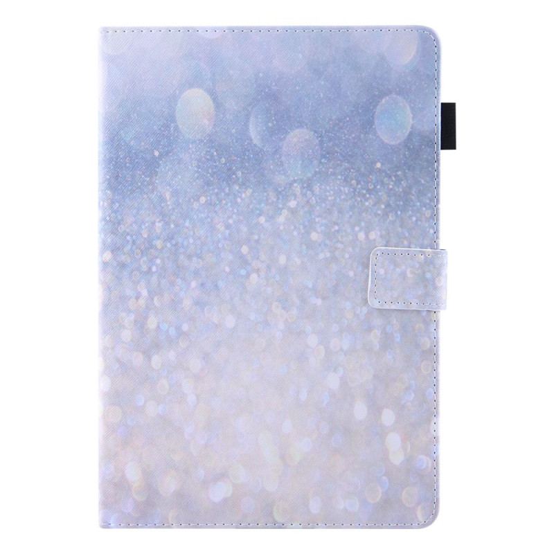 Flip Cover iPad Mini 6 (2021) Skinnende Pailletter