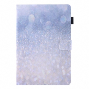Flip Cover iPad Mini 6 (2021) Skinnende Pailletter
