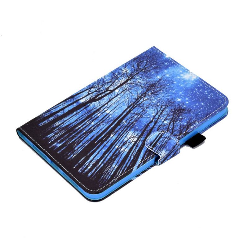 Flip Cover iPad Mini 6 (2021) Skov Om Natten