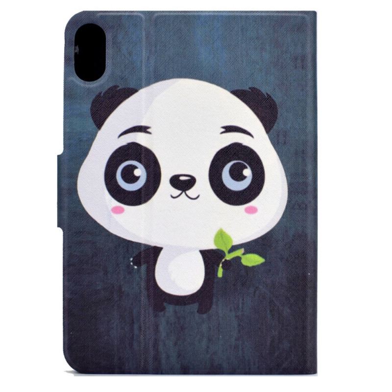 Flip Cover iPad Mini 6 (2021) Sød Panda