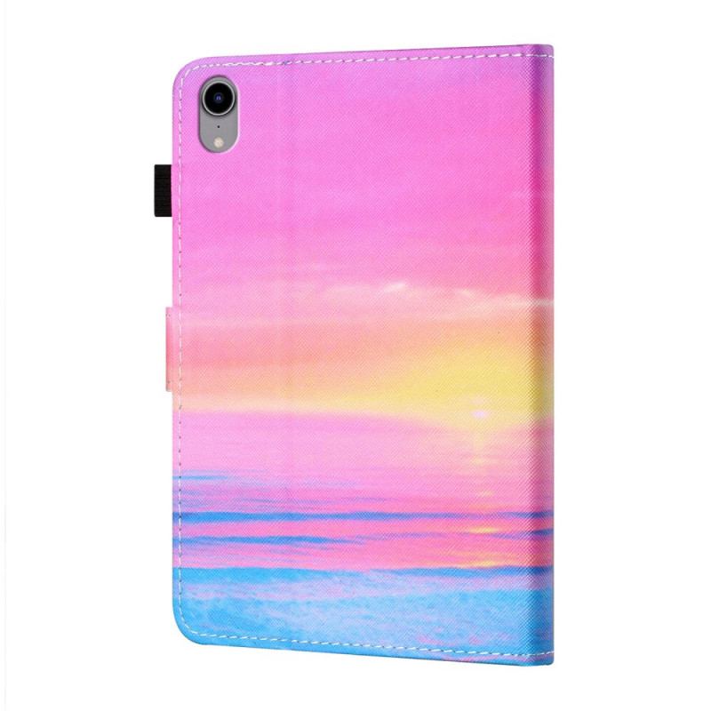 Flip Cover iPad Mini 6 (2021) Solnedgang