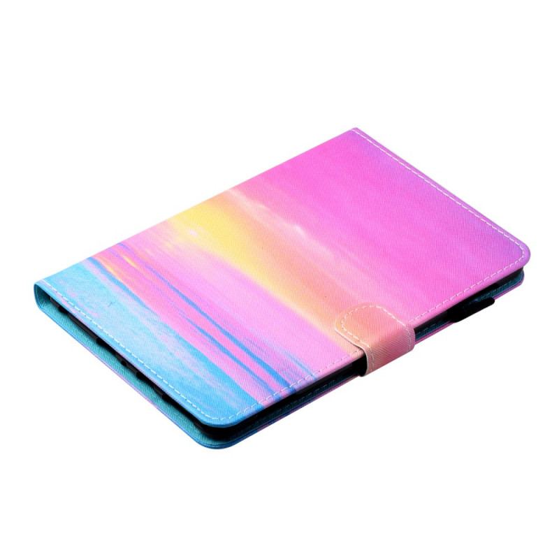 Flip Cover iPad Mini 6 (2021) Solnedgang