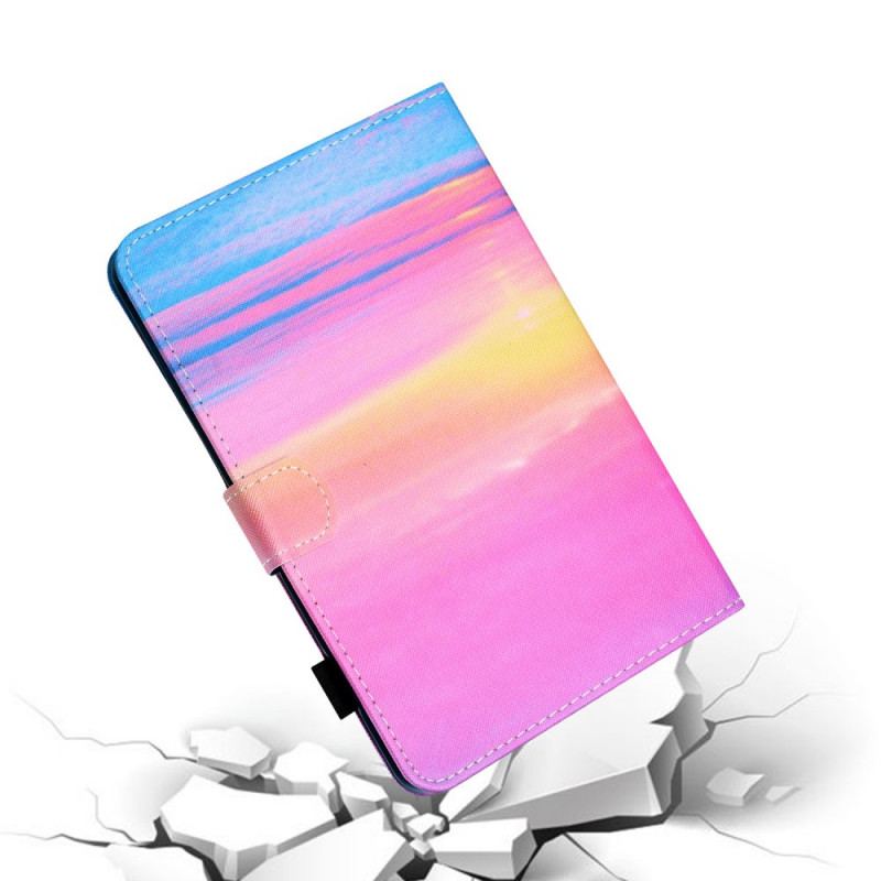 Flip Cover iPad Mini 6 (2021) Solnedgang