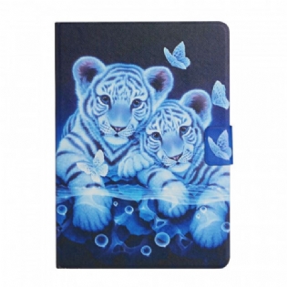 Flip Cover iPad Mini 6 (2021) Tigre