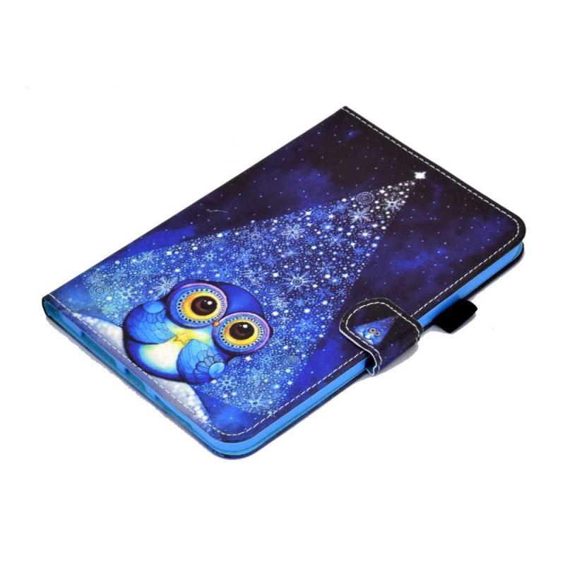 Flip Cover iPad Mini 6 (2021) Uglestjerne