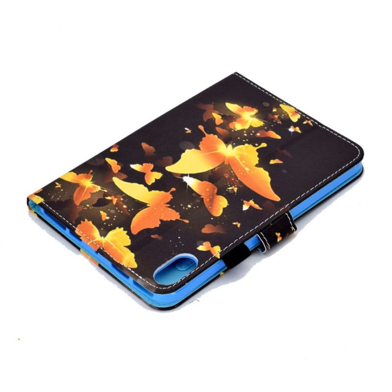 Flip Cover iPad Mini 6 (2021) Unikke Sommerfugle