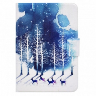 Flip Cover iPad Mini 6 (2021) Vinter