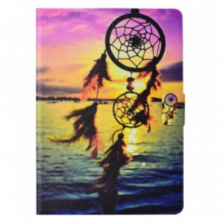 Læder Cover iPad Mini 6 (2021) Fang Dreams Sunset