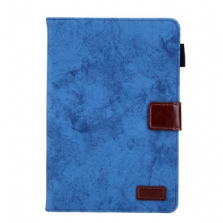 Læder Cover iPad Mini 6 (2021) Stof