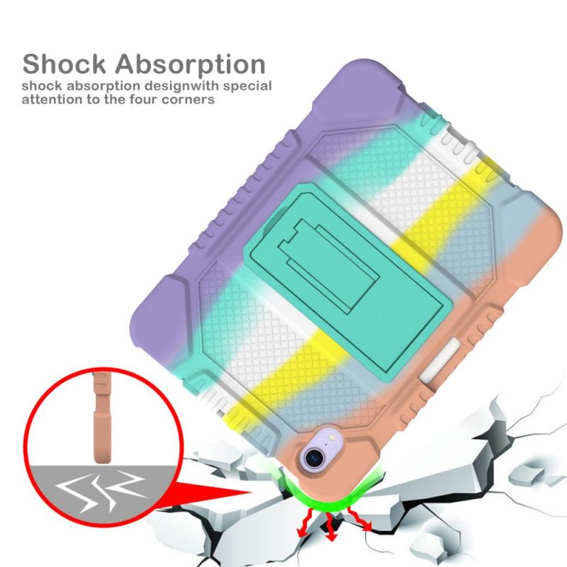 Mobilcover iPad Mini 6 (2021) Stylusholder Og Farveholder