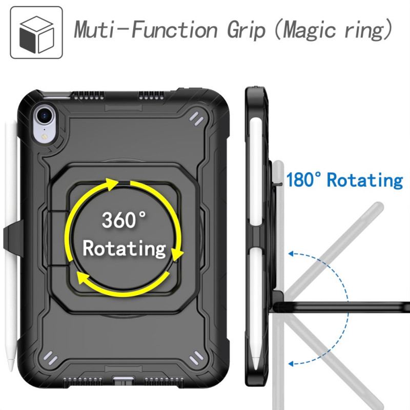 Mobilcover iPad Mini 6 (2021) Ultra Stærkt Ring-bracket Design