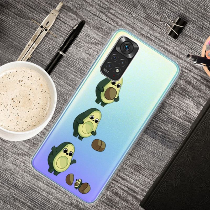 Cover Xiaomi Redmi Note 11 Pro / 11 Pro 5G En Advokats Liv