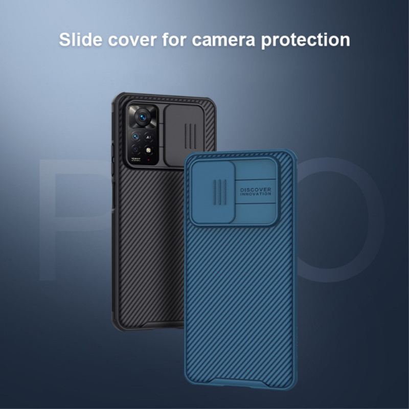 Cover Xiaomi Redmi Note 11 Pro / 11 Pro 5G Camshield Nillkin