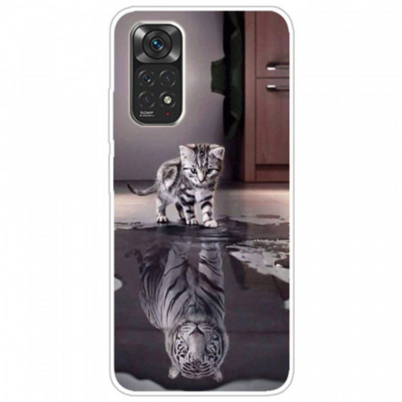 Cover Xiaomi Redmi Note 11 Pro / 11 Pro 5G Ernest The Tiger