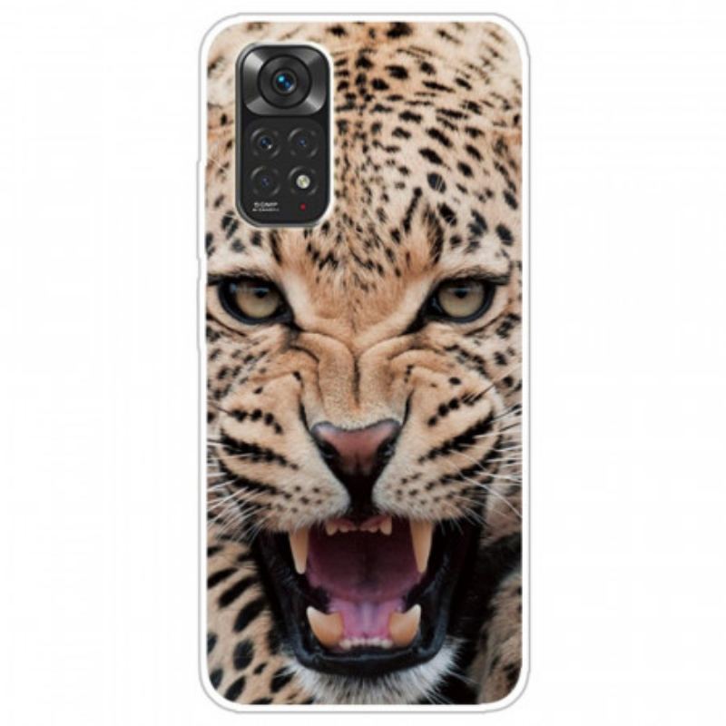 Cover Xiaomi Redmi Note 11 Pro / 11 Pro 5G Fantastisk Leopard