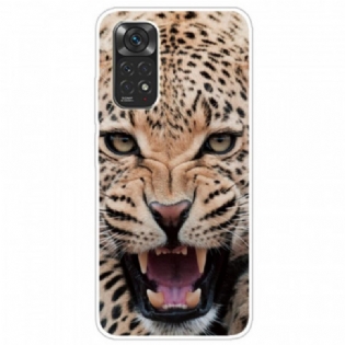 Cover Xiaomi Redmi Note 11 Pro / 11 Pro 5G Fantastisk Leopard